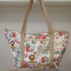 LESPORTSAC レスポートサック トートバッグ  【used】