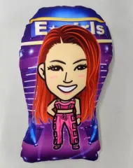 【中古】クッション・抱き枕・本体 武部柚那 メモリアルクッション 「E-girls PERFECT LIVE 2011 2020」 EXILE TRIBE STATION受注限定