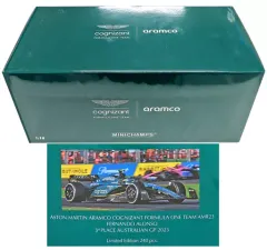 Ferrari - 鈴鹿サーキット　VIP招待　フェルナンドアロンソ　サイン入りグローブ　PUMA Ferrari - 鈴鹿サーキット VIP招待 フェルナンドアロンソ サイン