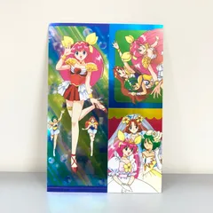 セーラームーン トレーディングカード全種計102枚