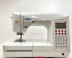 JUKI 家庭用ミシン　HZL-F3000  店内使用品　中古　817