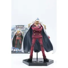 2025年最新】one piece ワンピース dx海軍フィギュア vol.2 赤犬