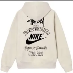 2023年最新】nike stussy パーカーの人気アイテム - メルカリ