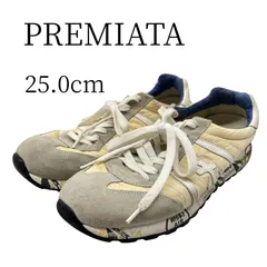 PREMIATA プレミアータ アイボリー系 スニーカー 25.0㎝のサムネイル