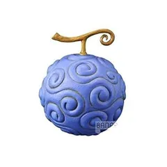 【中古】バンプレスト ワンピース ニガイフィギュア～悪魔の実～