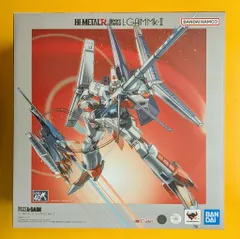 新品未開封　HI-L R エルガイム Mk-II HI-METAL R エルガイム Mk-II | 重戦機エルガイム フィギュア