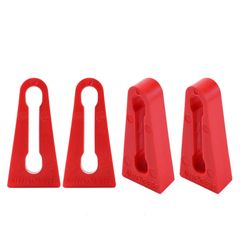【数量限定】フォルクスワーゲン ボラ キャディ ゴルフ ジェッタ ドア遮音ショックアブソーバー ジェッタ T5マルチバン T6 パサート ポロ 4 セダン シロッコ ティグアン トゥアレグ・トゥーラン ドアダンピングブロック XUKEY TPE 消音 衝撃吸収