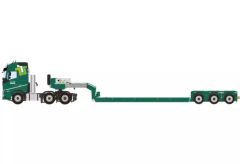 WSI 1/50 スカニア 8x4 Lowloader 3ac 軍用Ver. WSI 1/50 スカニア 8x4 Lowloader 3ac 軍用Ver. - メルカリ