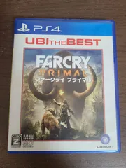 【PS4】ファークライ プライマル