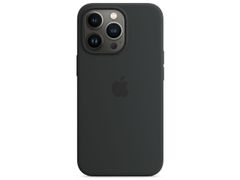 純正未開封品 APPLE iPhone 13 Pro Silicone Case Midnight MM2K3FE/A