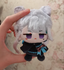 原神  ぬいぐるみチャーム 12cm  リネ  リネット   フレミネ  チェーン付き