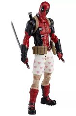 [중고] 피규어 figma 데드 풀 DX Ver. [데드 풀] 아미아미 &아마존& 굿 스마일 온라인 숍 한정