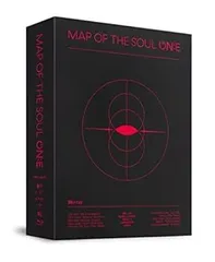 【中古】(未使用･未開封品)BTS MAP OF THE SOUL ON:E [Blu-ray] 【限定盤/日本語字幕入り】