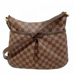 ルイヴィトン　LV ショルダーバッグ　ダミエ　ブルームズベリ　超美品　レザー革 2025年最新】ヴィトン ダミエ ブルームズベリpmの人気アイテム