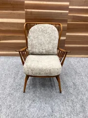 ERCOL/アーコール　エバーグリーン　イージーチェア　ハイバックアーム