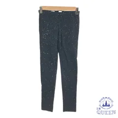 ☆美品☆ Gap Kids ギャップキッズ パンツ レギンス スパッツ カジュアル レディース ブラック M 901-2671 送料無料 古着