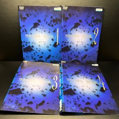 空から降る一億の星　DVD 全４巻　  出演：	明石家さんま、木村拓哉、深津絵里、井川遙、柴咲コウ
