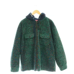 2026年最新】supreme レオパード パーカーの人気アイテム - メルカリ