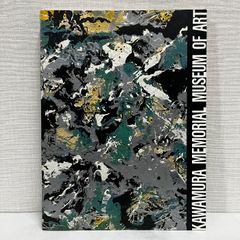 川村記念美術館 図録 1990年