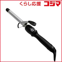 【 新品 未開封 】 トリコインダストリーズ　カールアイロン アイビル DHセラミックアイロン 19mm 100℃～190℃ 交流(コード)式　IRDH-19-CE 未使用 送料無料のサムネイル