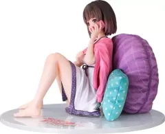 【中古】フィギュア 加藤恵 「冴えない彼女の育てかた♭」 1/7 プラスチック製塗装済み完成品