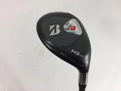 ブリジストンツアーB X-Hユーティリティ3番スピーダーTR