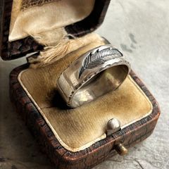 VINTAGE ヴィンテージ エンブレイスデザイン バングル ブレスレット VINTAGE ヴィンテージ エンブレイスデザイン バングル