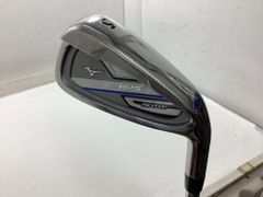 【中古】 ミズノ EURUS 5GO 8S アイアンセット IR FST 1170 (フレックスUI) メンズ 男性用 右利き 右用 Cランク ゴルフクラブ