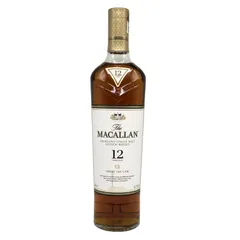 ザ マッカラン 12年 シェリーオークカスク 700ml 40%【A4】