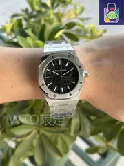 【今日特価】Audemars Piguet オーデマルス・ピゲロイヤルオーク 316ステンレス素材使用-WTO輸入2