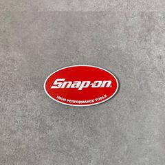 Snap-on スナップオン マグネットミニサイン ロゴ BWL9150