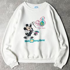 AMOちゃん着用 Walt Disney World ミッキー スウェット - メルカリ