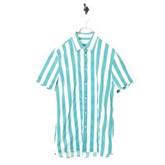 VINTAGE STRIPE SHIRT/M