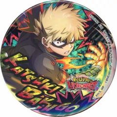 僕のヒーローアカデミア 爆豪勝己 HEROES NAP 缶バッジ ヨドバシカメラ