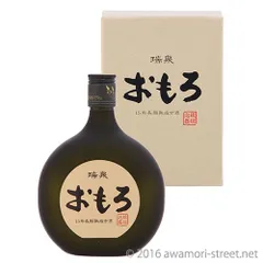瑞泉 古酒 グランプリ受賞酒 40度,720ml / 瑞泉酒造 / 泡盛