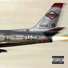 Eminem エミネム Kamikaze CD 輸入盤