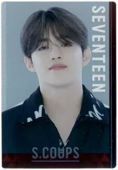 【中古】食玩 ステッカー・シール エスクプス ノーマルシール 「SVTツインウエハース From PLEDIS ENTERTAINMENT SEVENTEEN」