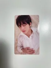 bts BTS(防弾少年団・バンタン) love your self トレカ ヴィ(V・テヒョン・テテ) v