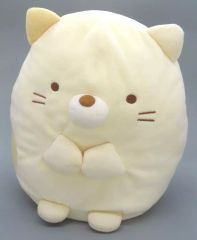 [중고] 봉제인형 고양이 봉제인형 [스미코구라시]