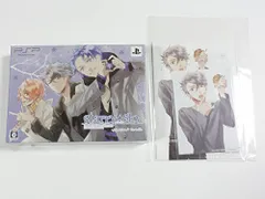 【中古】Starry☆Sky~After Winter~Portable 初回限定版 (特典 スペシャルUMD/初回限定版特別小冊子 同梱) - PSP