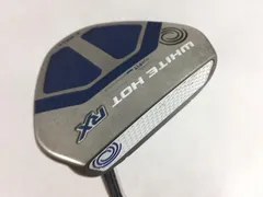 Callaway Golf - ホワイトホット 2ボール ブレード サイトライン入り 美品 33インチ Amazon.co.jp: キャロウェイ オデッセイ (ODYSSEY) 右用 パター