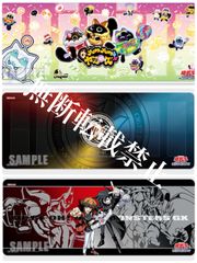 新品未使用　ニューロン限定プレイマットセット　ヤミー　アカデミー　GXレジェンド 遊戯王 ニューロン プレイマット ヤミー アカデミー GX