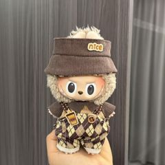 ラブブ着せ替え　17㎝　LABUBU服　着せ替え　ラブブぬい服