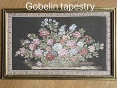 フランス アンティーク 花束 油彩画 サイン入 - メルカリ