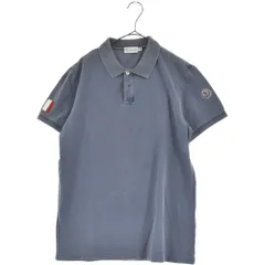 2023年最新】Moncler MAGLIA POLO MANICAの人気アイテム - メルカリ