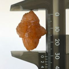 【E24496】 蛍光 エレスチャル シトリン 鉱物 原石 水晶 パワーストーン