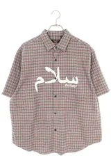 2023年最新】Supreme UNDERCOVER S/S Flannel Shirtの人気アイテム