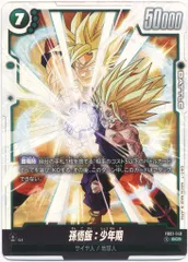 PSA10 孫悟飯少年期　SCR 覚醒の鼓動 ドラゴンボール 覚醒の鼓動 孫悟飯 少年期 SCR psa10