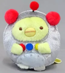 【中古】ぬいぐるみ ぺんぎん? てのりぬいぐるみ 「映画 すみっコぐらし ツギハギ工場のふしぎなコ」