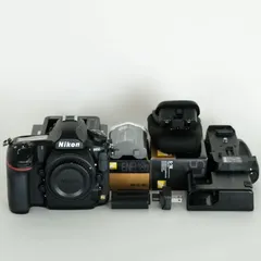 Nikon D850 ボディ バッテリー付き 美品・動作良好・送料無料！ 新品)Nikon (ニコン) D850 ボディ（商品ID：4960759149336）詳細
